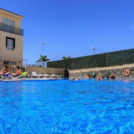 Arco Iris On The Sea With Pool Apartment Адехе Екстериор снимка