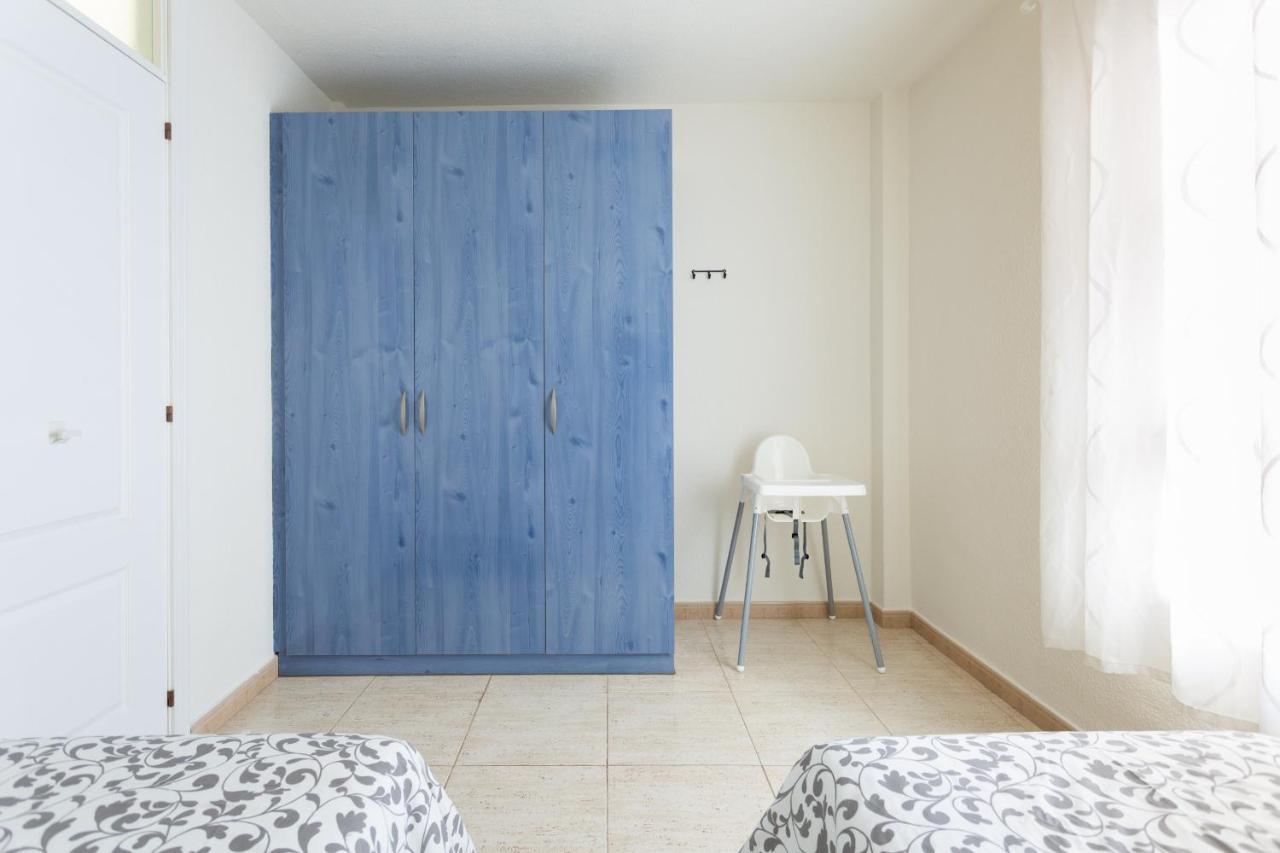 Arco Iris On The Sea With Pool Apartment Адехе Екстериор снимка