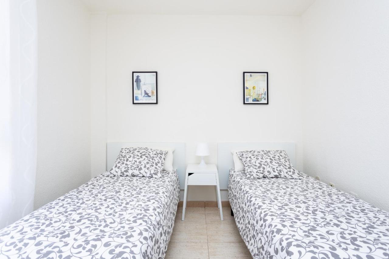 Arco Iris On The Sea With Pool Apartment Адехе Екстериор снимка